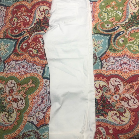 Liverpool women’s jeans 14/32 Abby skinny white. - Picture 3 of 4